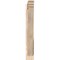 Ekena Millwork Traditional Traditional Smooth Outlooker, Douglas Fir, 5 1/2"W x 34"D x 38"H OUT06X34X38TRA01SDF - alternate 4